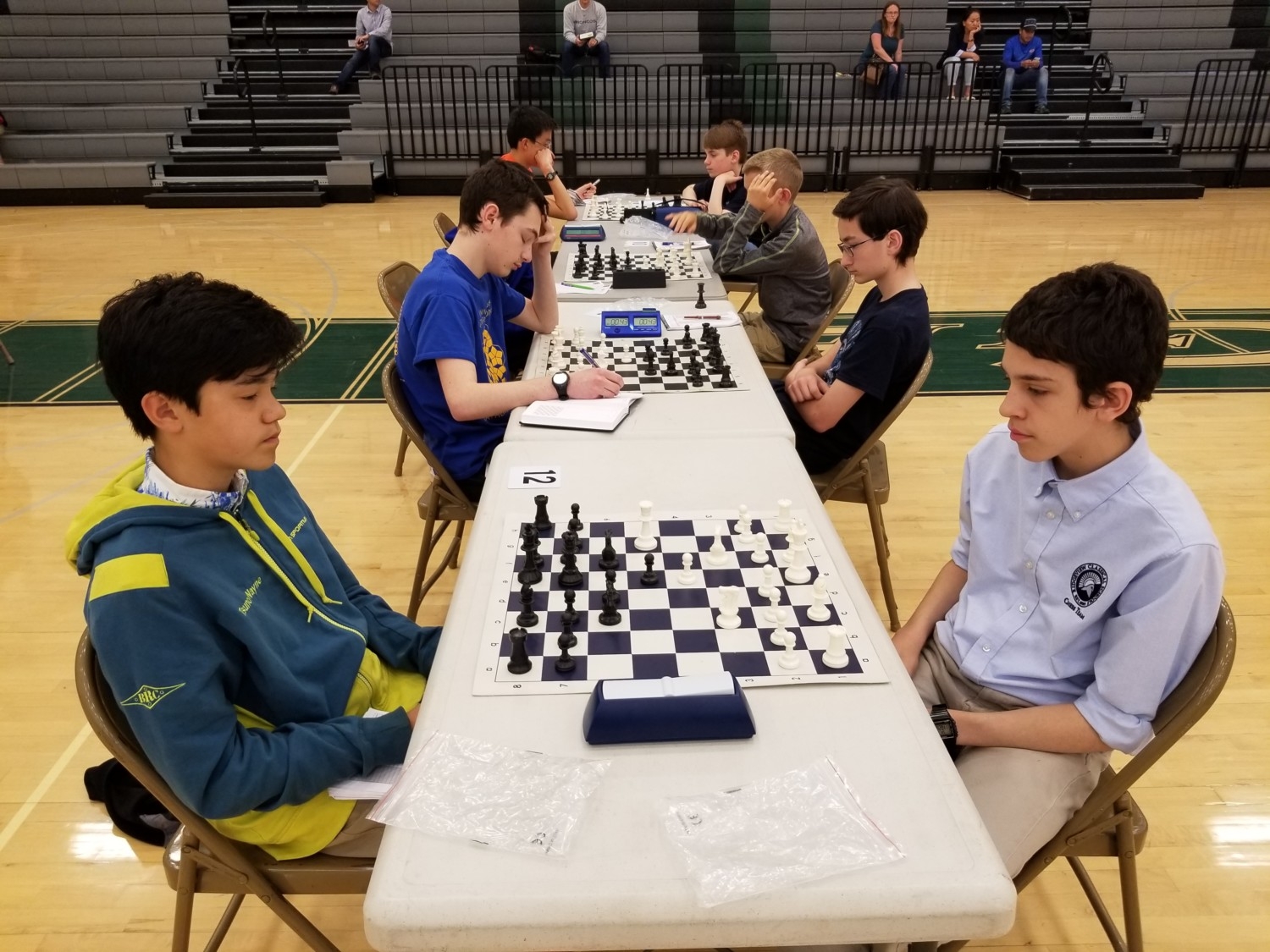 Chess Club - South Meadow School