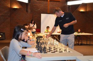 CHESS NEWS BLOG: : First International Chess Tournament held  in Guam