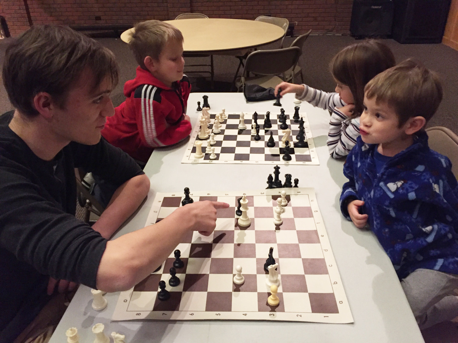 Let's play! How Fort Wayne's chess subculture is growing and using
