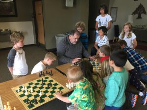 Scholastic Chess Club