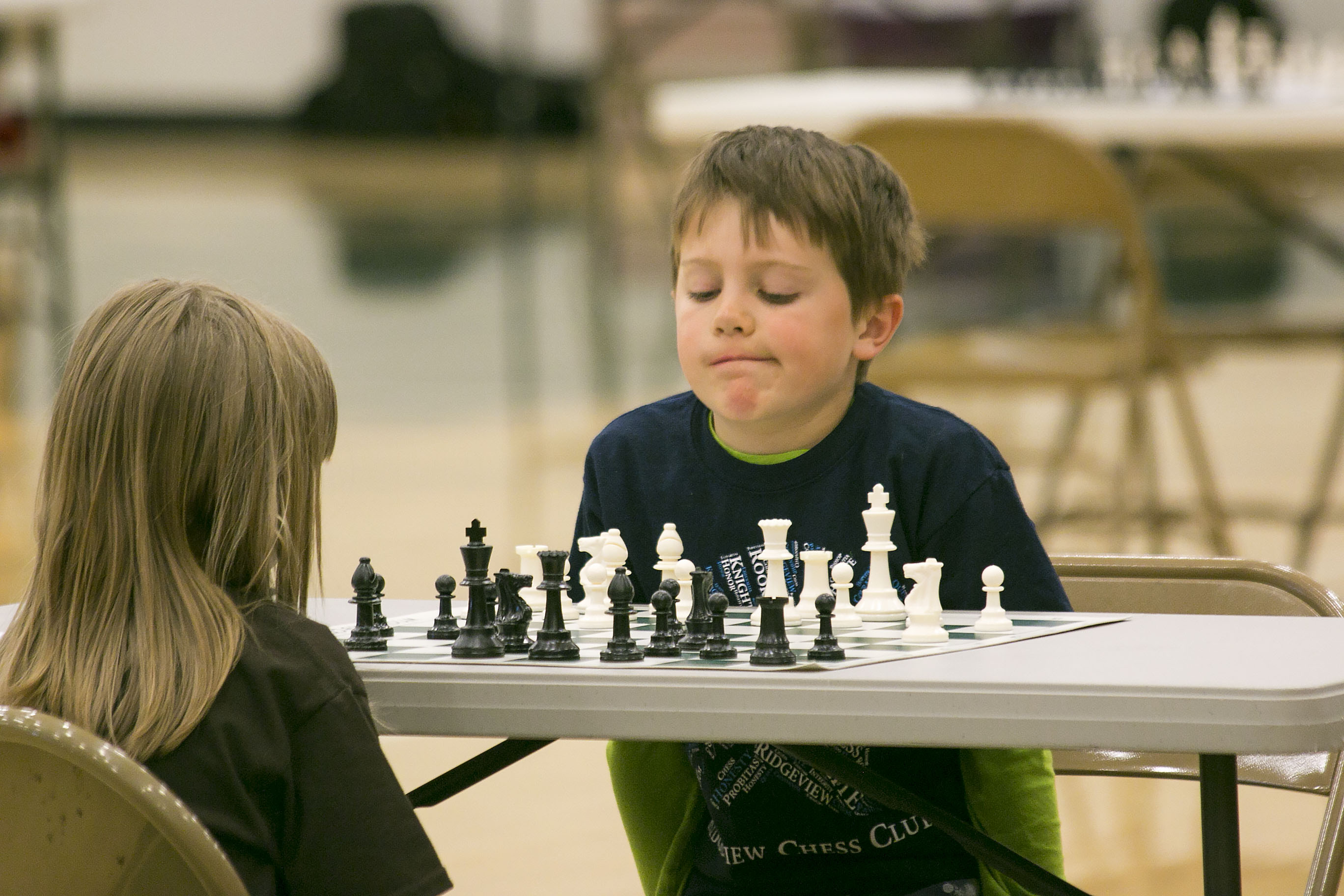 Chess Game Chess Players Chess Tournament Chess Board 