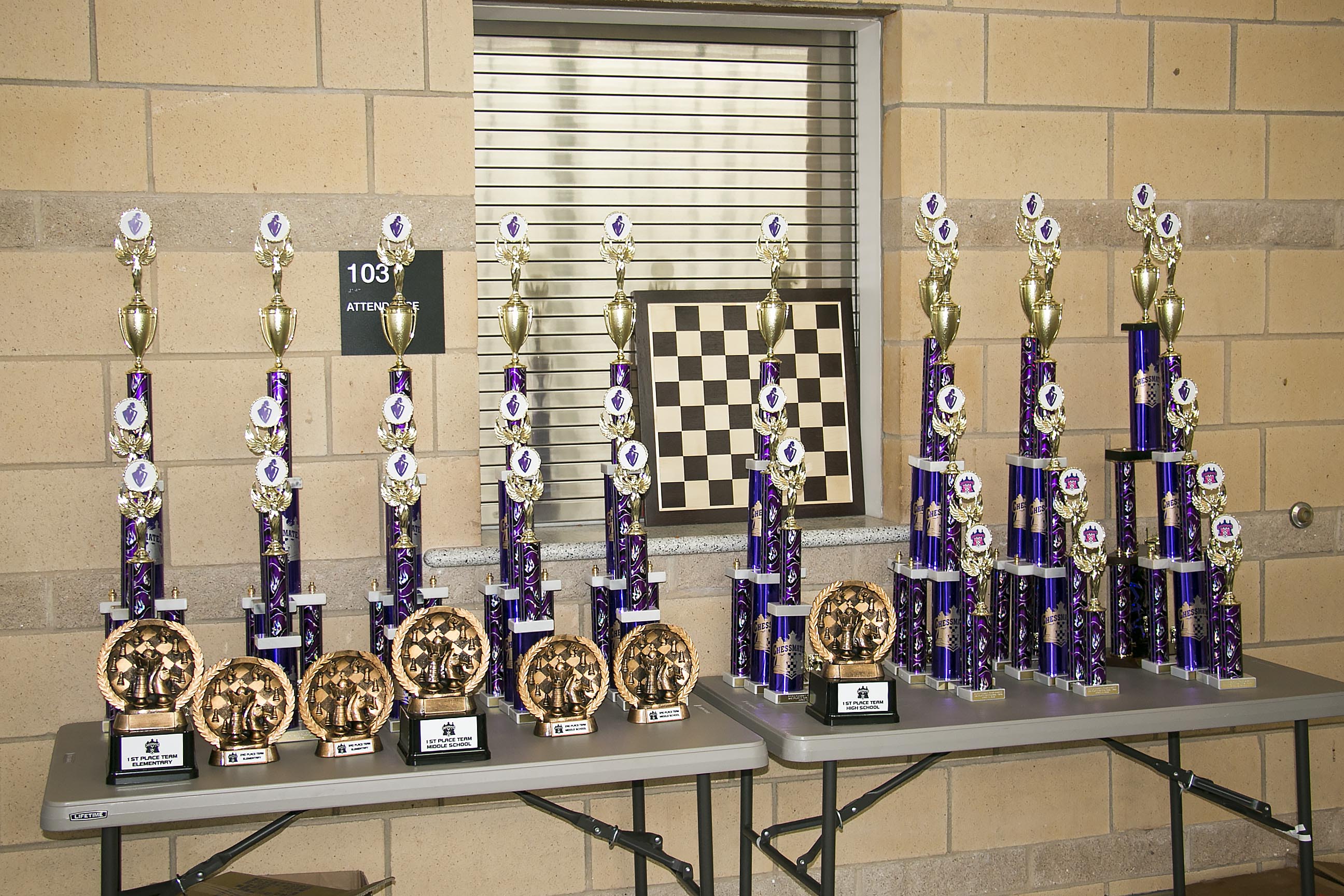 Colorado State Chess Association tournament held Sunday at the University  of Northern Colorado – Greeley Tribune